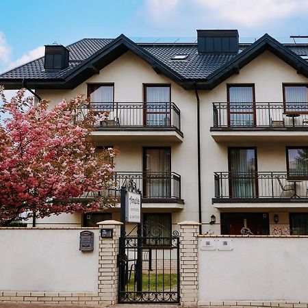Amelia Apartamenty - Sala Zabaw, 2 Sypialnie, Garaz Podziemny Władysławowo Exterior foto