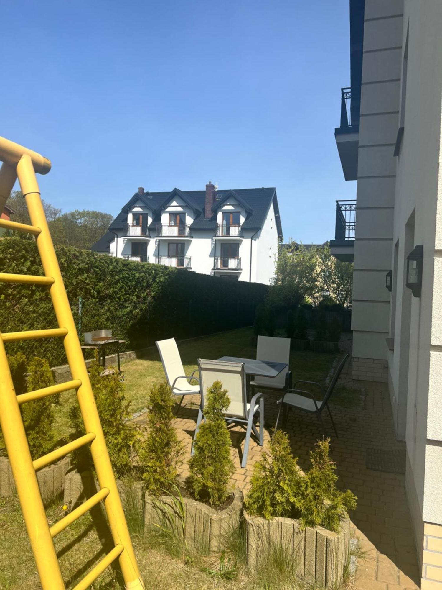Amelia Apartamenty - Sala Zabaw, 2 Sypialnie, Garaz Podziemny Władysławowo Exterior foto