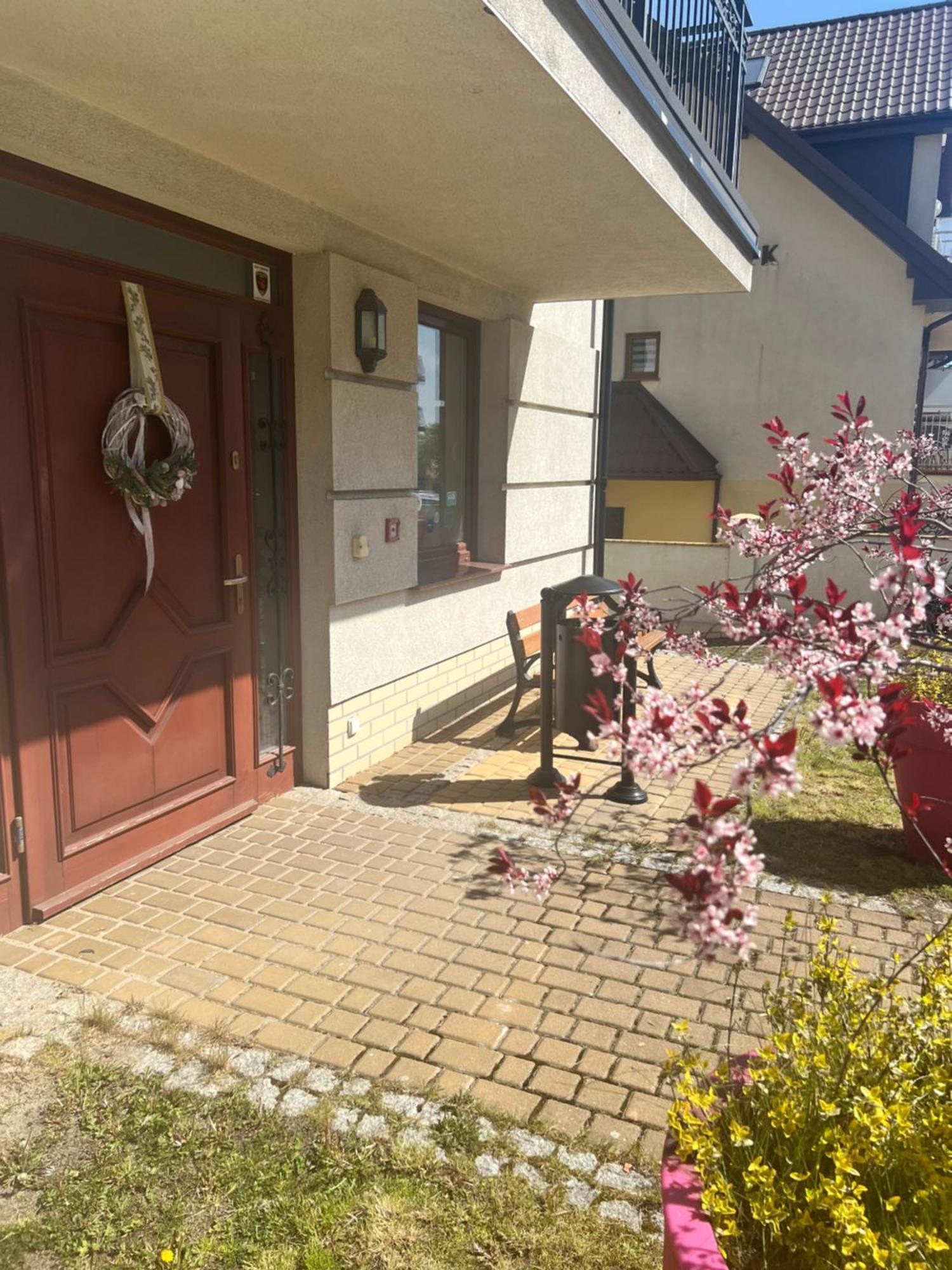 Amelia Apartamenty - Sala Zabaw, 2 Sypialnie, Garaz Podziemny Władysławowo Exterior foto