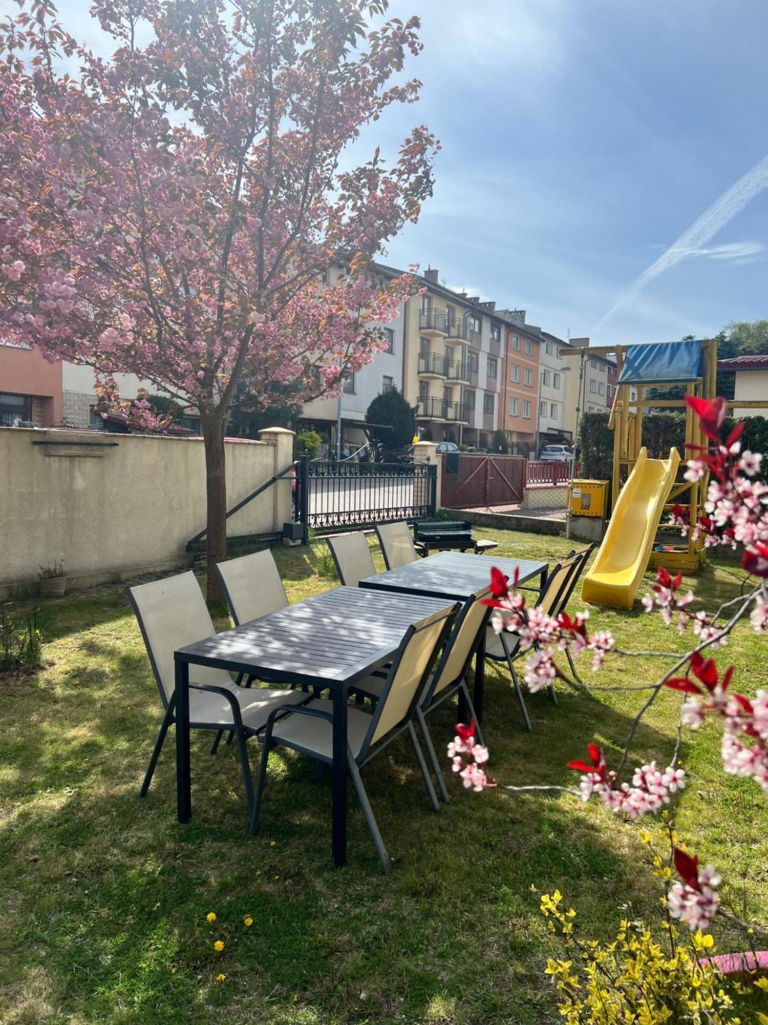 Amelia Apartamenty - Sala Zabaw, 2 Sypialnie, Garaz Podziemny Władysławowo Exterior foto