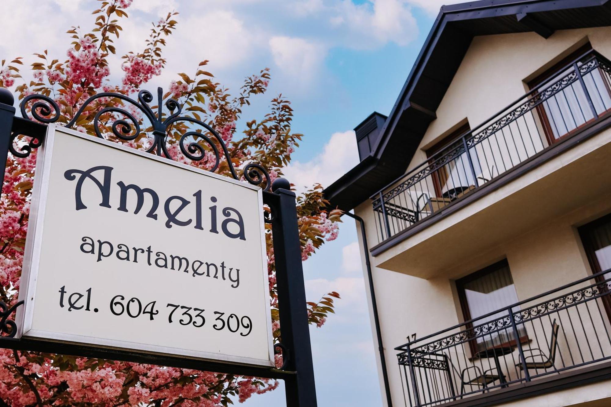 Amelia Apartamenty - Sala Zabaw, 2 Sypialnie, Garaz Podziemny Władysławowo Exterior foto