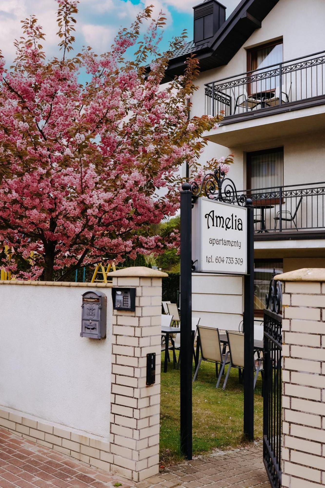 Amelia Apartamenty - Sala Zabaw, 2 Sypialnie, Garaz Podziemny Władysławowo Exterior foto